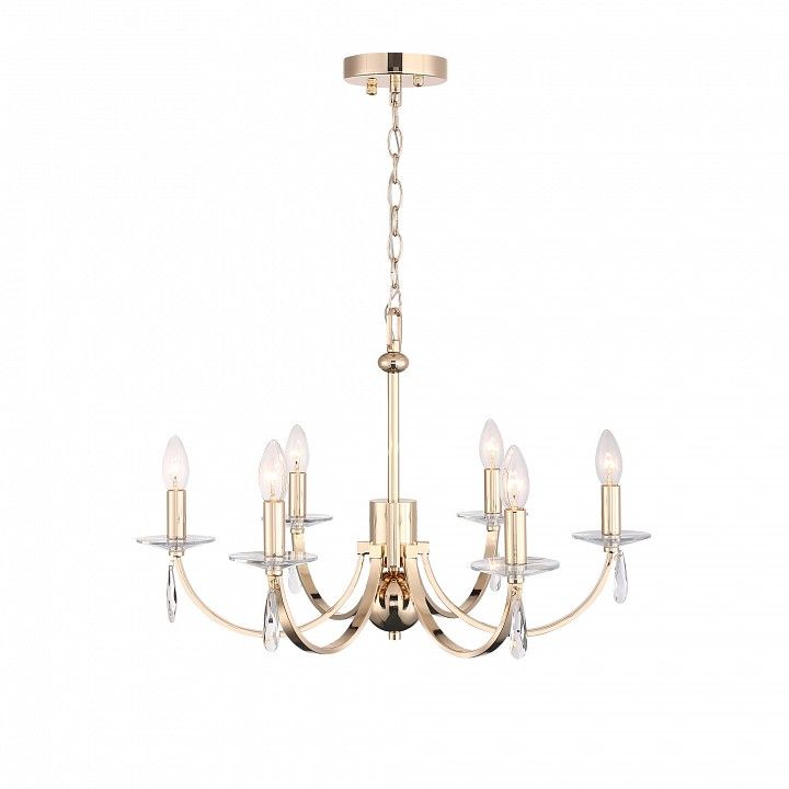 Подвесная люстра ST-Luce BRASS SL1405.203.06
