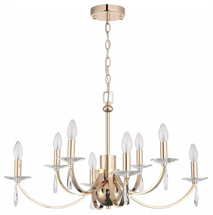 Подвесная люстра ST-Luce BRASS SL1405.203.08