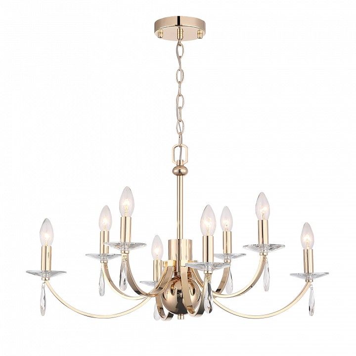 Подвесная люстра ST-Luce BRASS SL1405.203.08