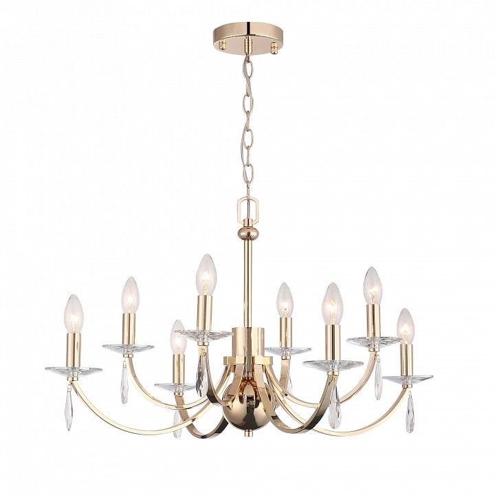 Подвесная люстра ST-Luce BRASS SL1405.203.08