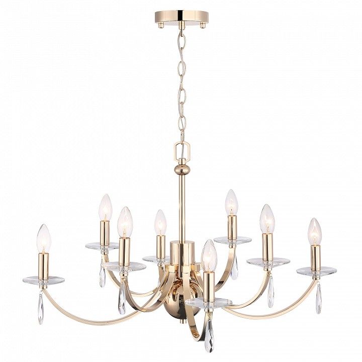 Подвесная люстра ST-Luce BRASS SL1405.203.08