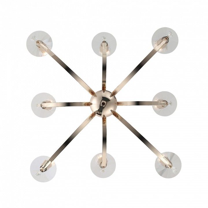 Подвесная люстра ST-Luce BRASS SL1405.203.08