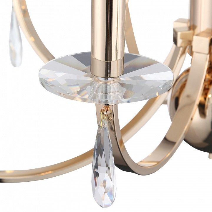 Подвесная люстра ST-Luce BRASS SL1405.203.08