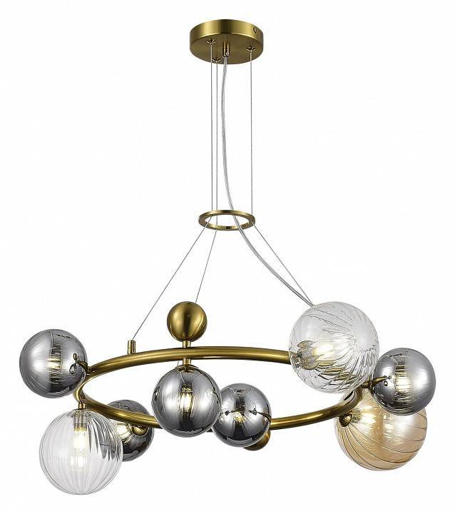 Подвесная люстра ST-Luce Sphere SL1515.303.08