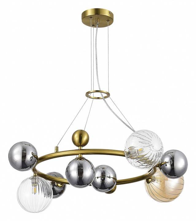 Подвесная люстра ST-Luce Sphere SL1515.303.08