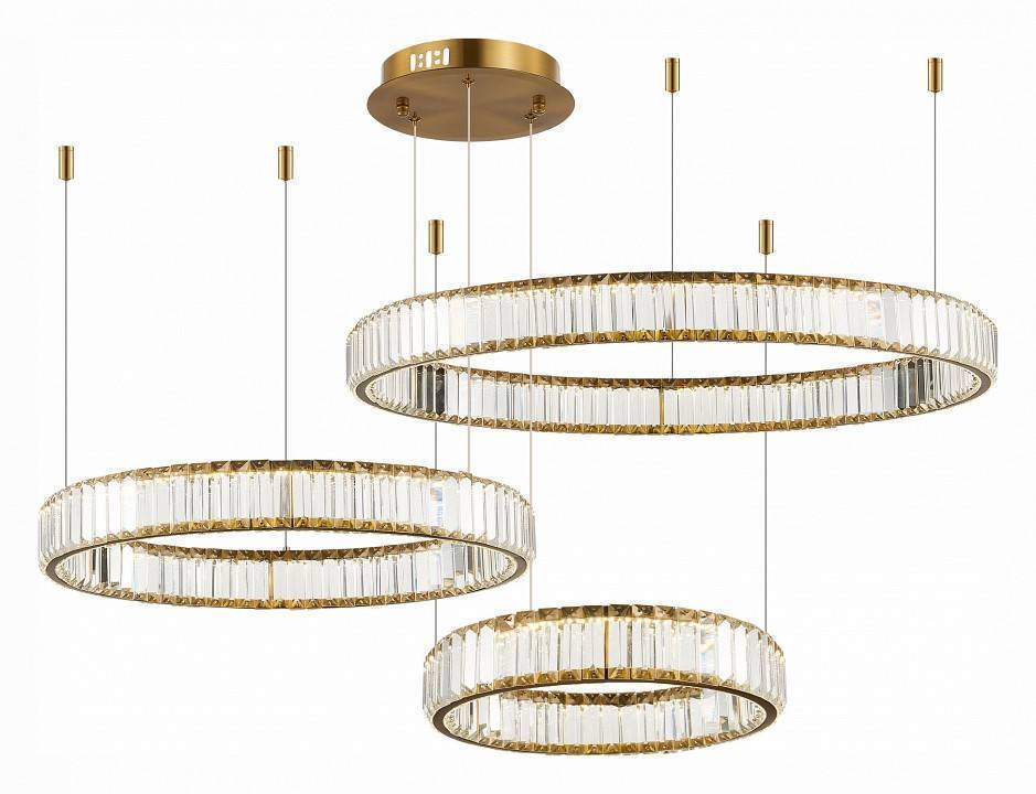 Подвесной светильник ST-Luce Tivoli 3xE14 SL1622.313.03