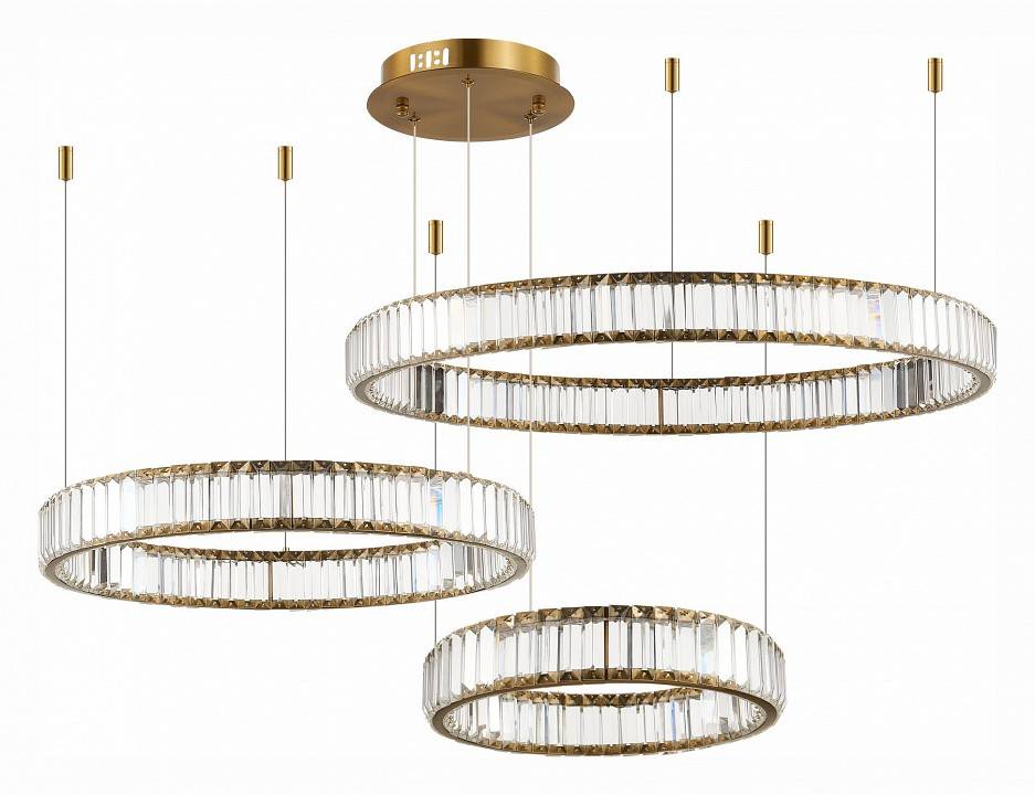 Подвесной светильник ST-Luce Tivoli 3xE14 SL1622.313.03