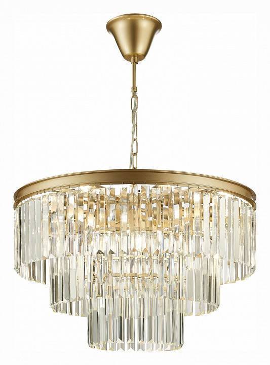 Подвесная люстра ST-Luce Ercolano SL1624.203.12