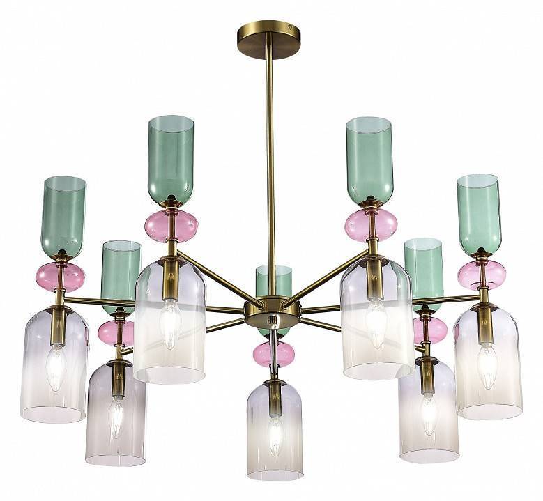 Люстра на штанге ST-Luce Gea SL2000.202.07