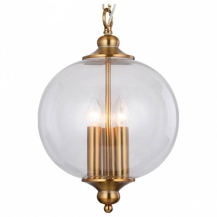 Подвесной светильник ST Luce Lateria 3 лампы SL362.203.03