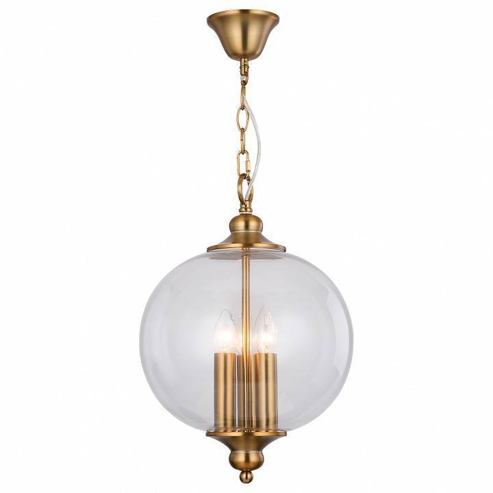 Подвесной светильник ST Luce Lateria 3 лампы SL362.203.03