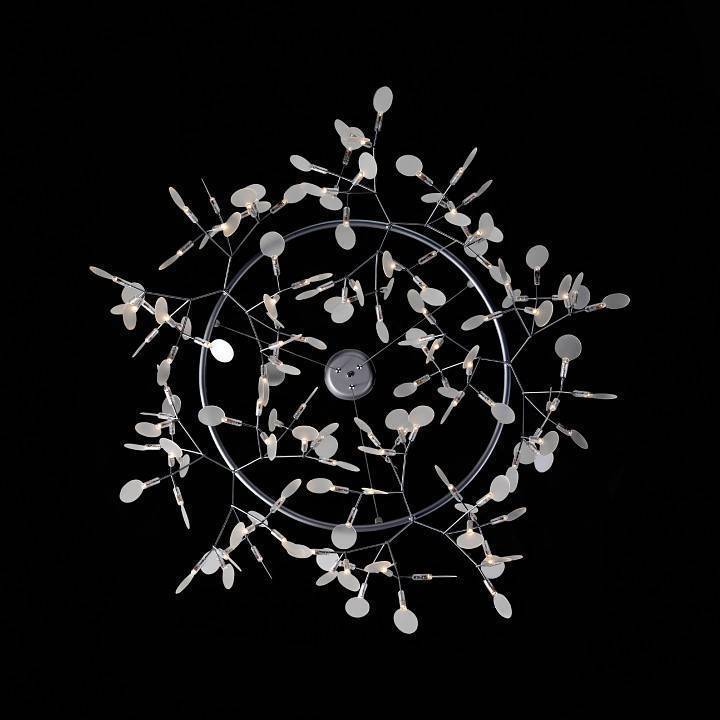 Подвесная люстра ST Luce Rafina SL379.103.135