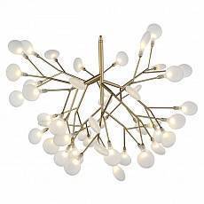 Подвесная люстра ST-Luce Riccardo светодиодная 45 Вт SL411.223.45