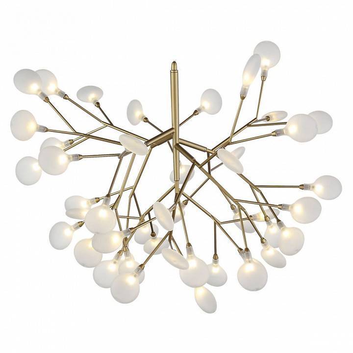 Подвесная люстра ST-Luce Riccardo светодиодная 45 Вт SL411.223.45