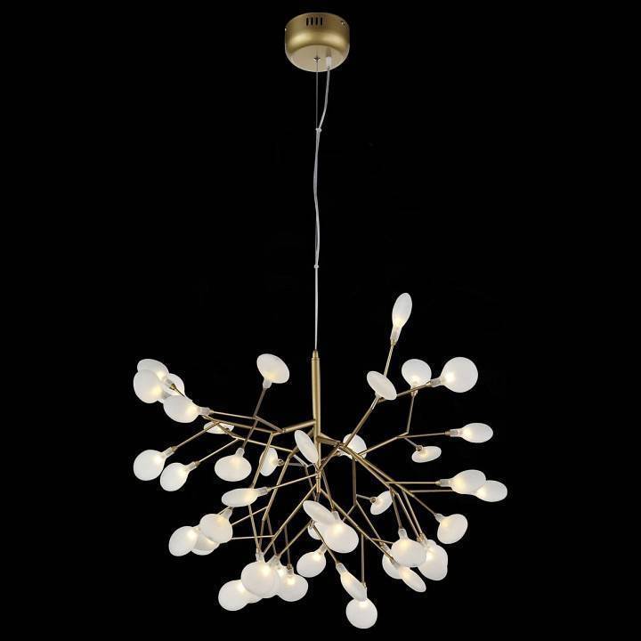 Подвесная люстра ST-Luce Riccardo светодиодная 45 Вт SL411.223.45