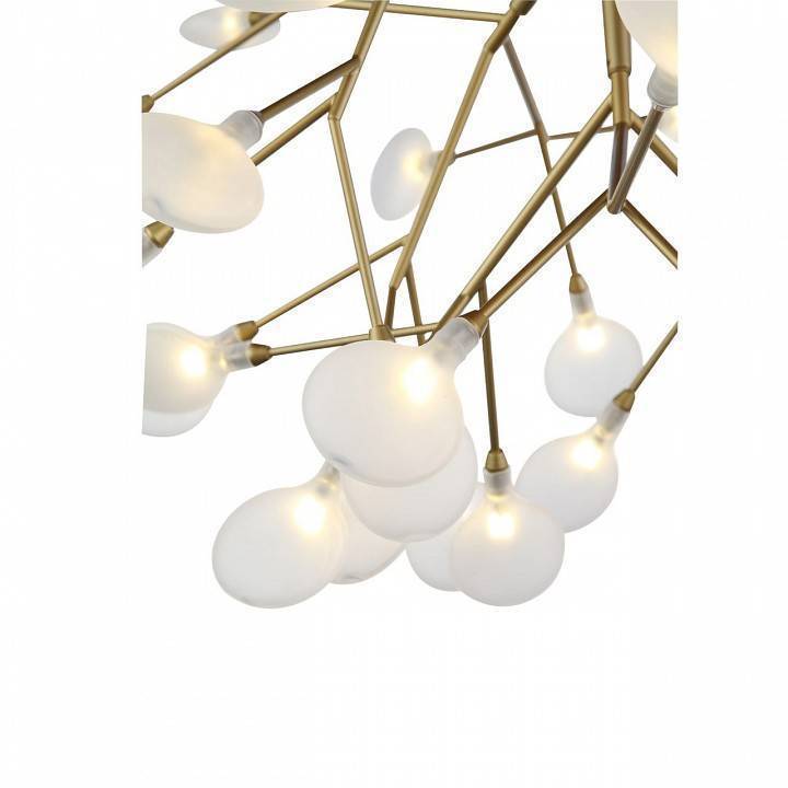 Подвесная люстра ST-Luce Riccardo светодиодная 45 Вт SL411.223.45