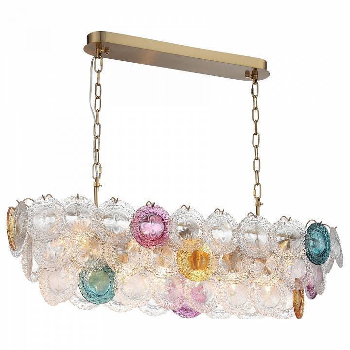 Подвесная люстра ST Luce Coneli SL420.203.14