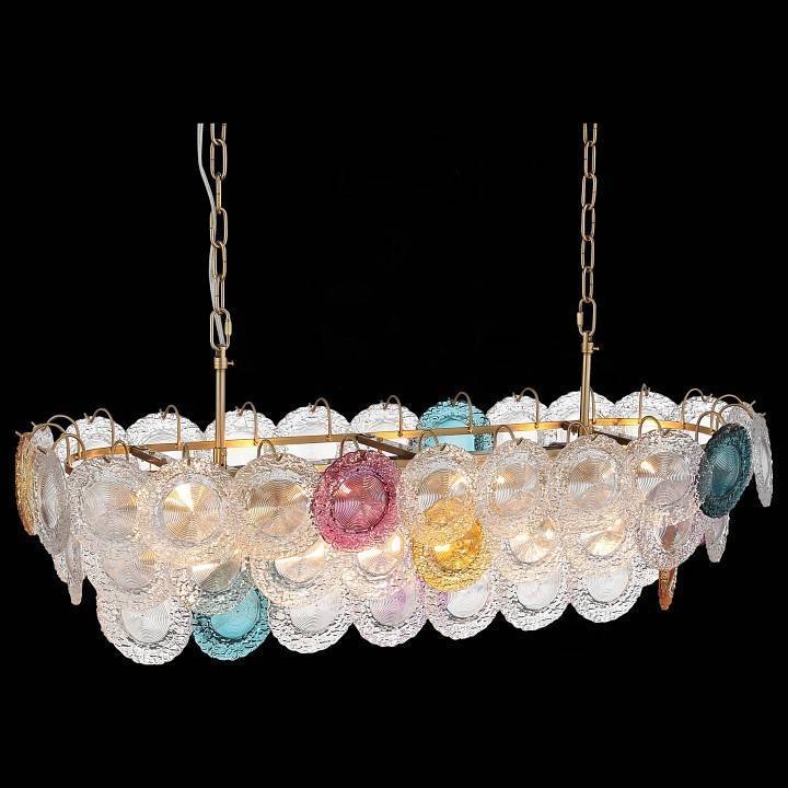 Подвесная люстра ST Luce Coneli SL420.203.14