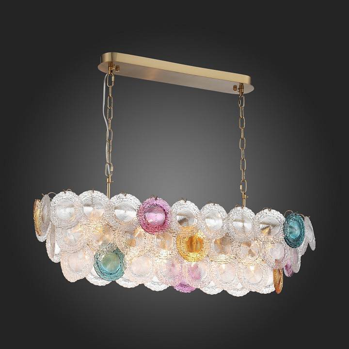 Подвесная люстра ST Luce Coneli SL420.203.14