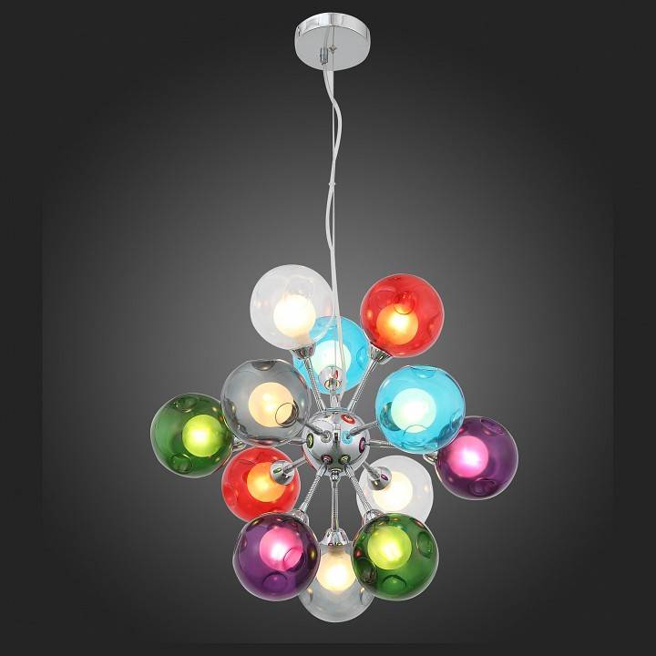 Подвесная люстра ST Luce Dualita SL431.153.12