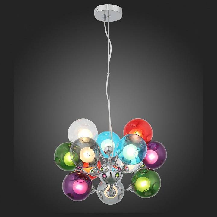 Подвесная люстра ST Luce Dualita SL431.153.12