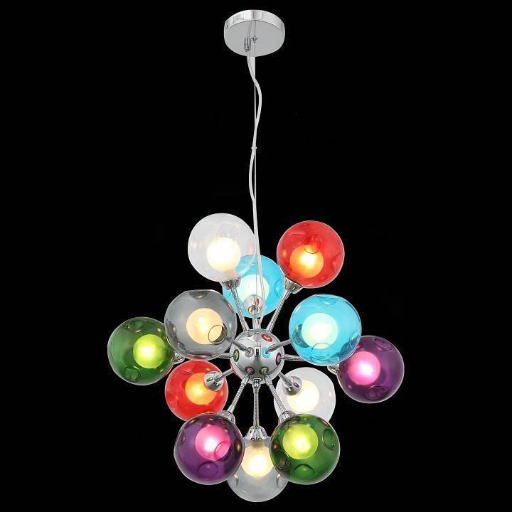 Подвесная люстра ST Luce Dualita SL431.153.12