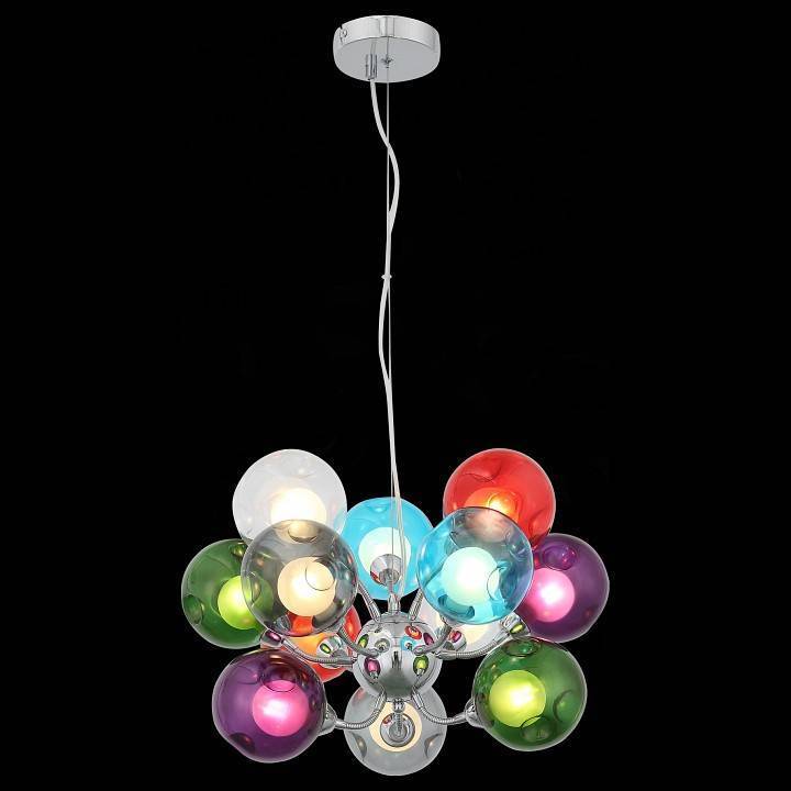 Подвесная люстра ST Luce Dualita SL431.153.12