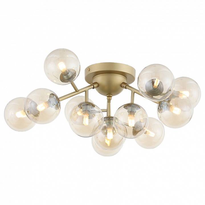 Потолочная люстра ST Luce Pallere SL438.202.12