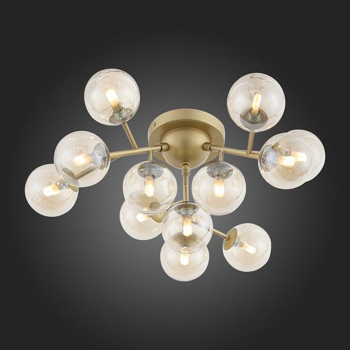 Потолочная люстра ST Luce Pallere SL438.202.12