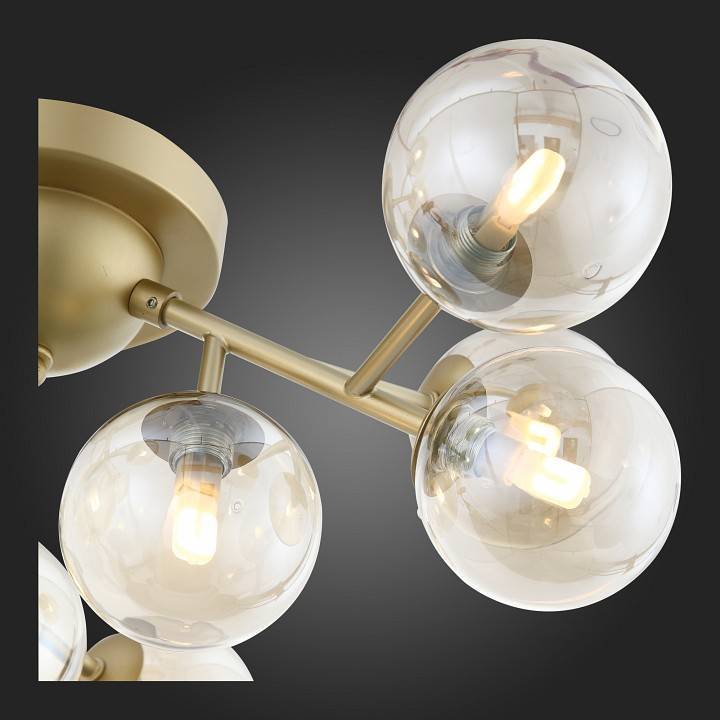 Потолочная люстра ST Luce Pallere SL438.202.12