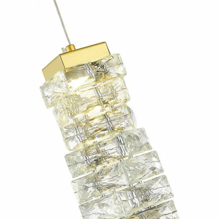 Подвесной светильник ST-Luce Espira 8 ламп SL6010.203.08