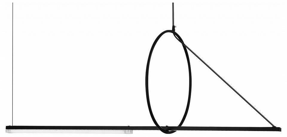 Подвесной светильник ST-Luce Gaia 1 лампа SL6113.403.01