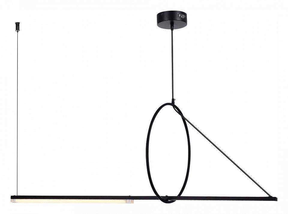 Подвесной светильник ST-Luce Gaia 1 лампа SL6113.403.01