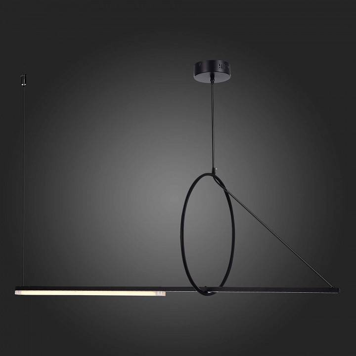 Подвесной светильник ST-Luce Gaia 1 лампа SL6113.403.01