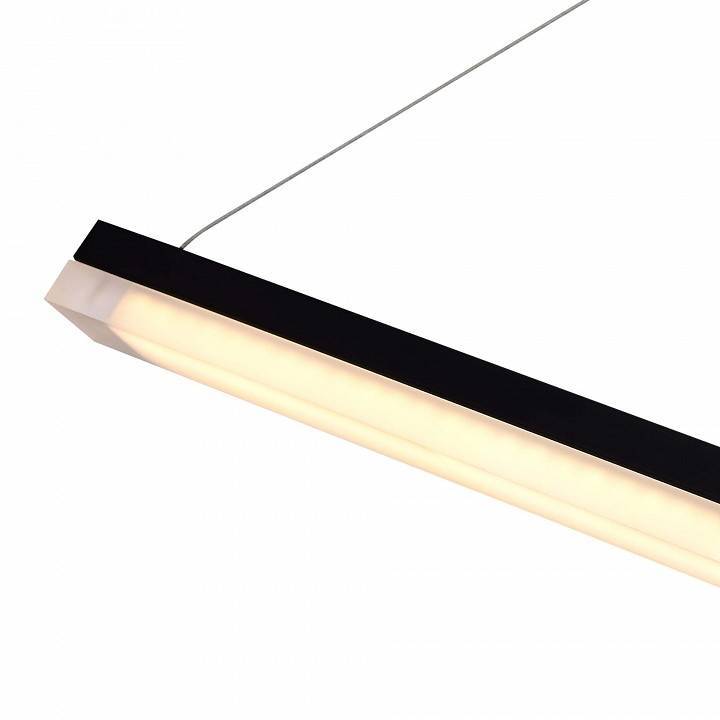 Подвесной светильник ST-Luce Gaia 1 лампа SL6113.403.01