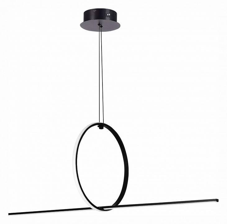 Подвесной светильник ST-Luce Gaia 1 лампа SL6113.413.01