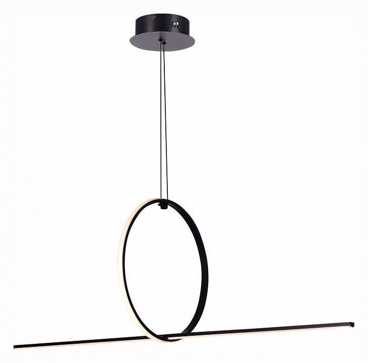 Подвесной светильник ST-Luce Gaia 1 лампа SL6113.413.01