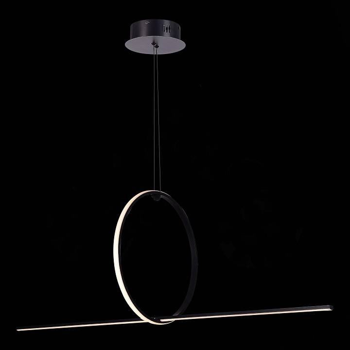 Подвесной светильник ST-Luce Gaia 1 лампа SL6113.413.01