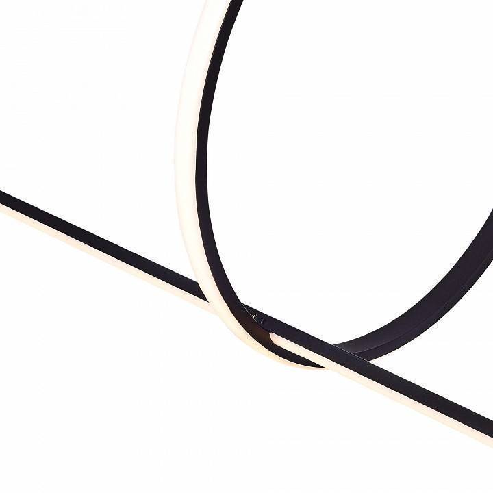 Подвесной светильник ST-Luce Gaia 1 лампа SL6113.413.01