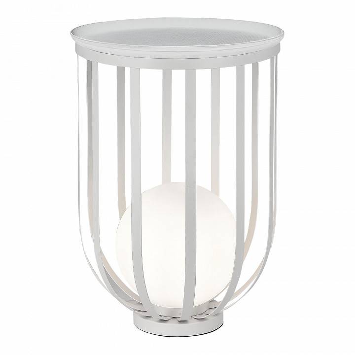 Настольная лампа декоративная ST Luce Nordic SL6129.504.01