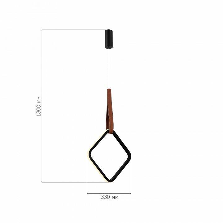 Подвесной светильник ST-Luce Shape SL6131.423.12