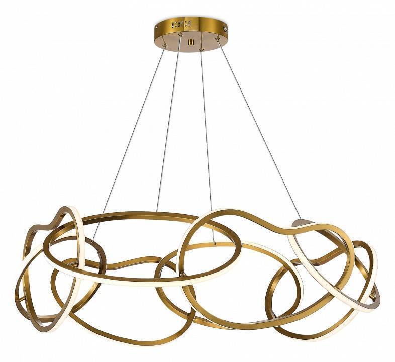 Подвесная люстра ST-Luce Abra SL6505.203.84