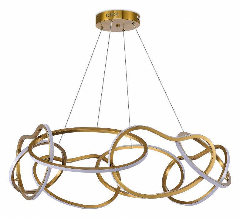 Подвесная люстра ST-Luce Abra SL6505.203.84