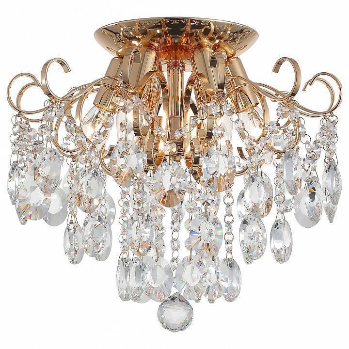 Потолочная люстра ST Luce Orecchini SL846.202.06