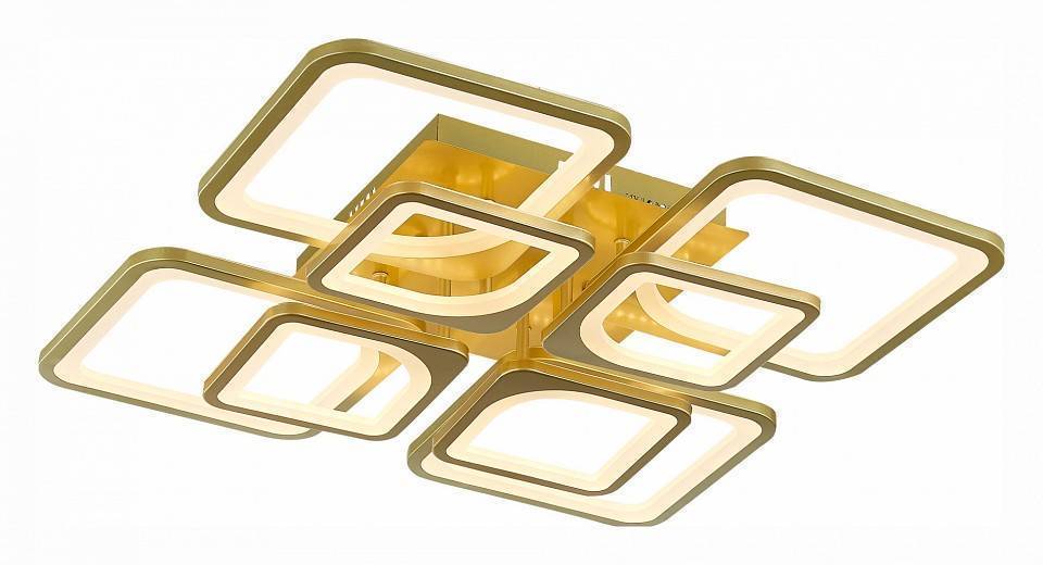 Потолочная светодиодная люстра EVOLED Valia SLE500422-08