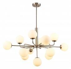 Люстра на штанге Simple Story 1040 13xG9 40 Вт 1040-13PL