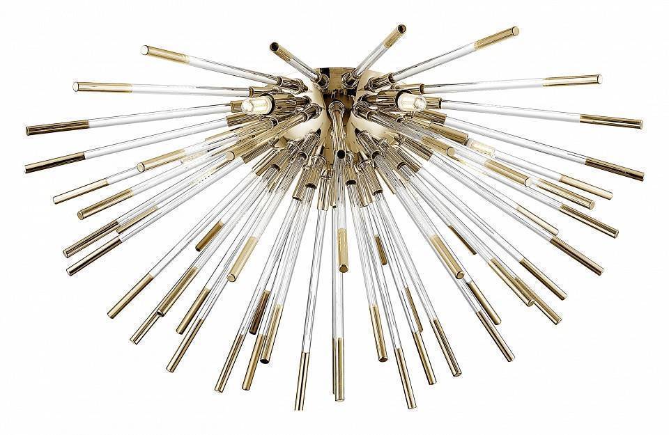 Потолочная люстра Simple Story 1090 6x40 Вт E14 1090-6CL