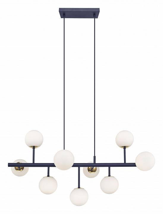 Подвесная люстра SIMPLE STORY 1146 1146-9PL