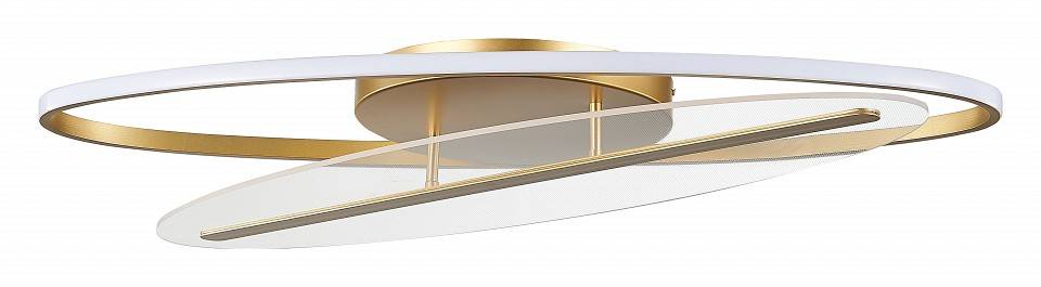 Накладной светильник SIMPLE STORY 1164 LED 93 Вт 1164-LED93CL