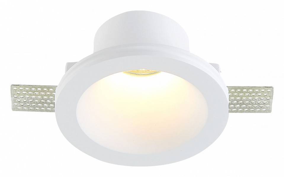 Встраиваемый светильник SIMPLE STORY 2014 белый 2014-1DLW
